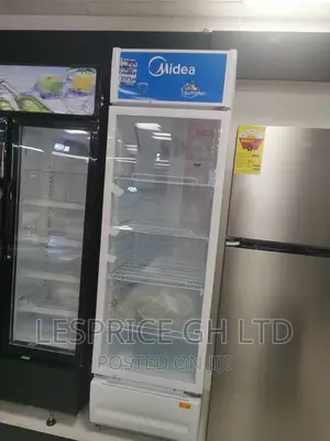 Midea 400L Display Quality Fridge