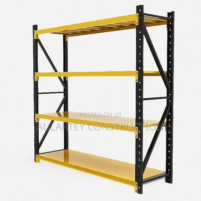 Warehouse Shelve