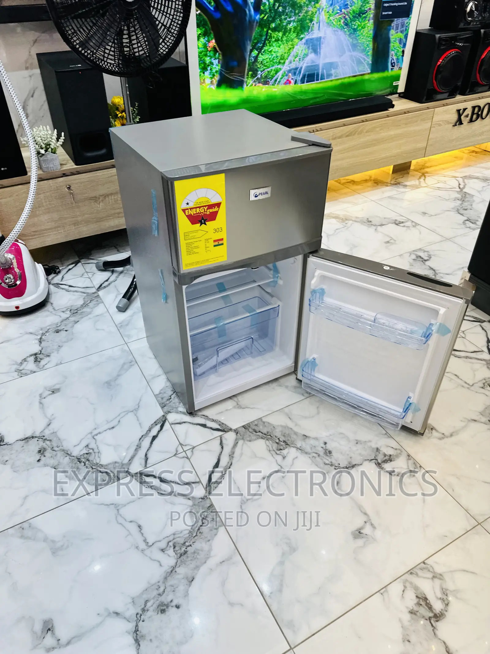 100%Best Quality Table Top Fridge Pearl 10T
