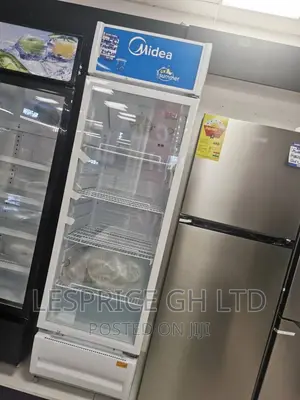 Best Choice ~Midea 316 LTRS Display Fridge