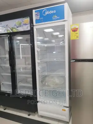 The Best~Midea 316L Display Fridge
