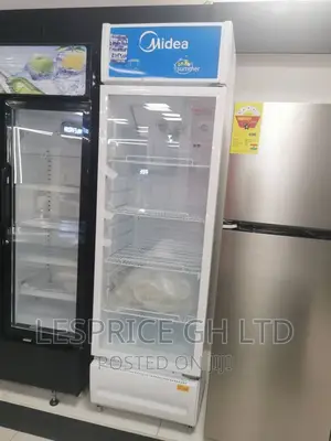 Choose Quality ~Midea 316 LTRS Display Single Door Fridge