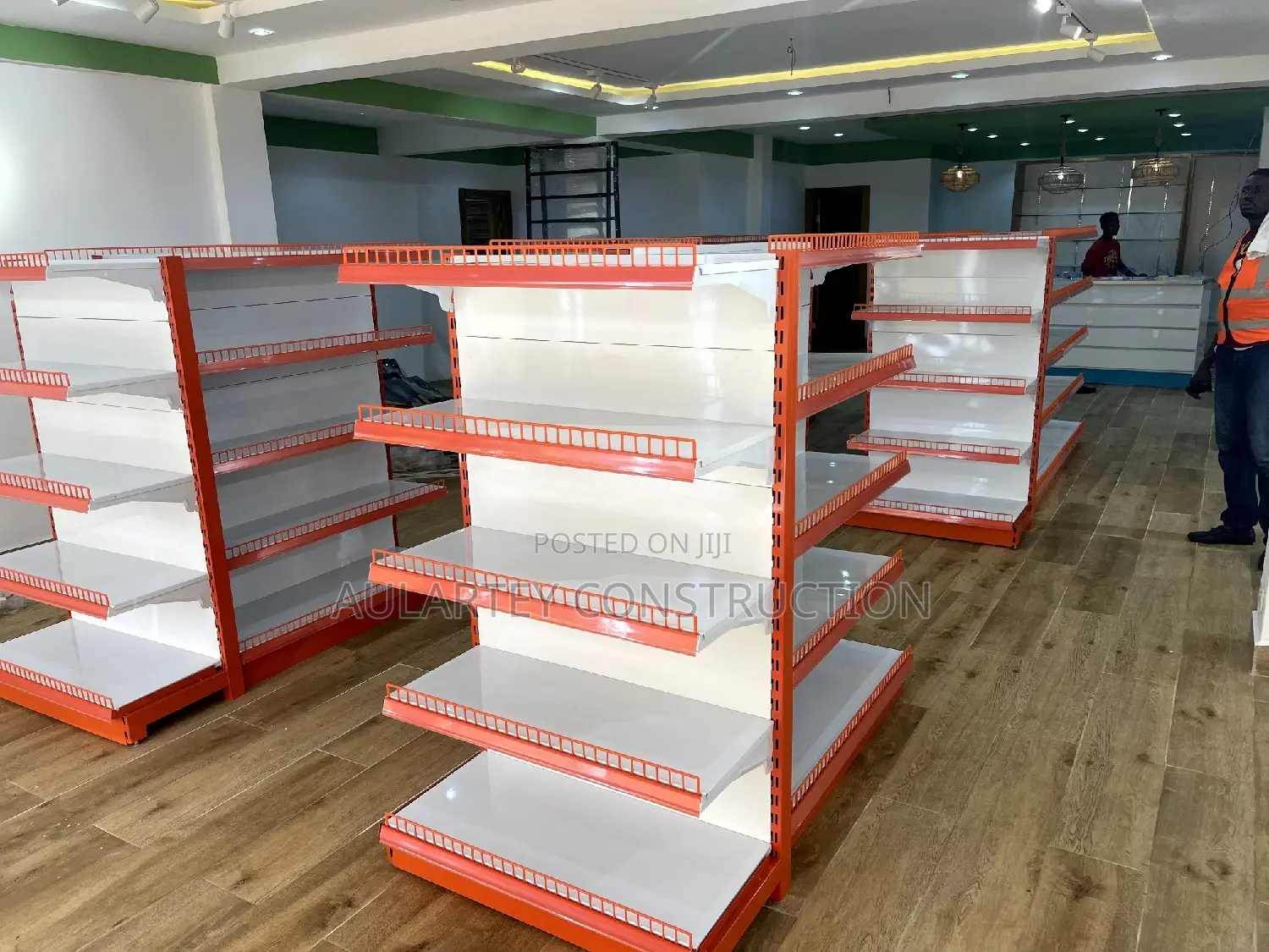 Pharmaceutical Shelves