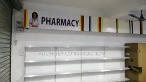Pharmaceutical Shelves