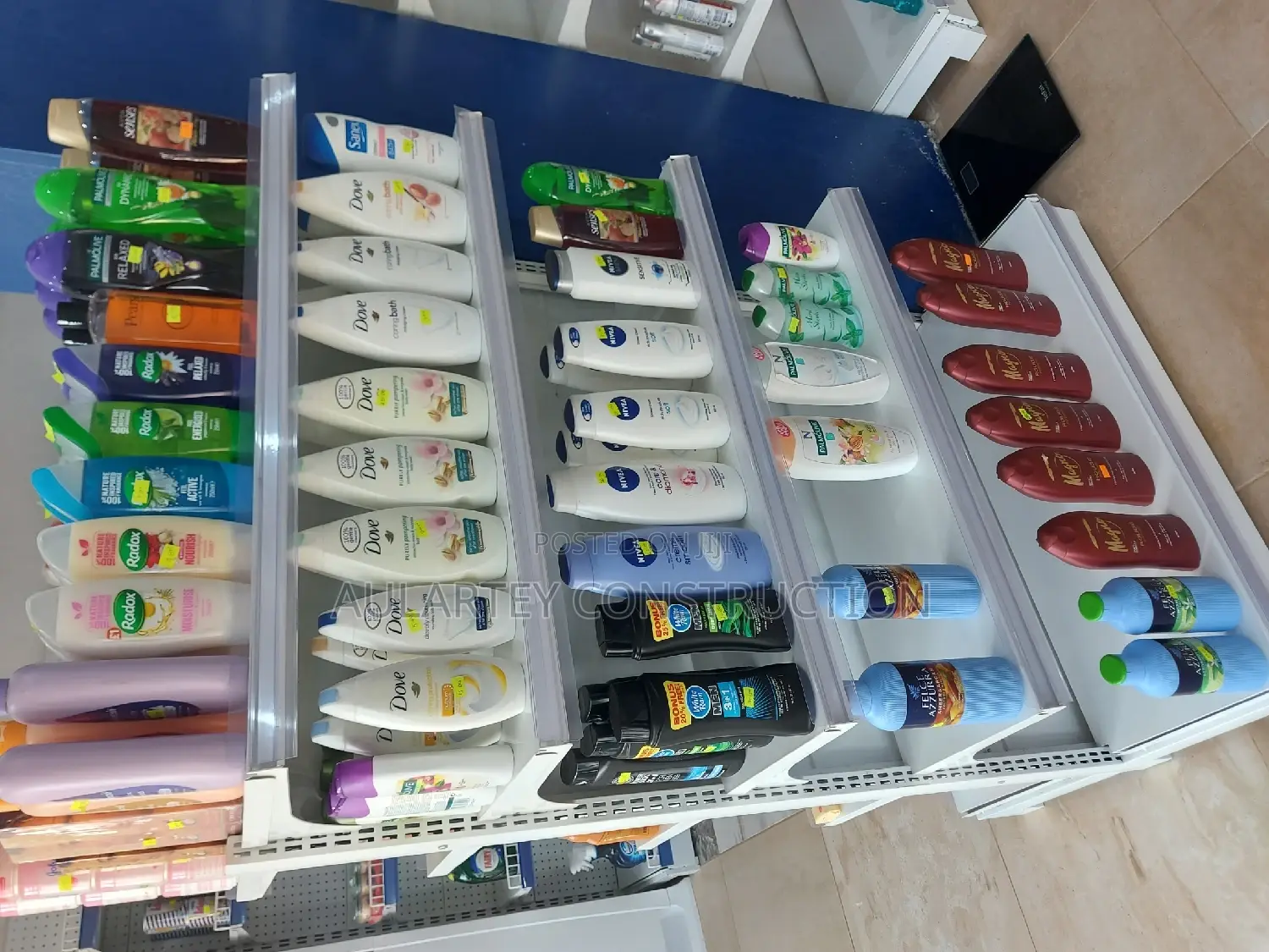 Pharmaceutical Shelves