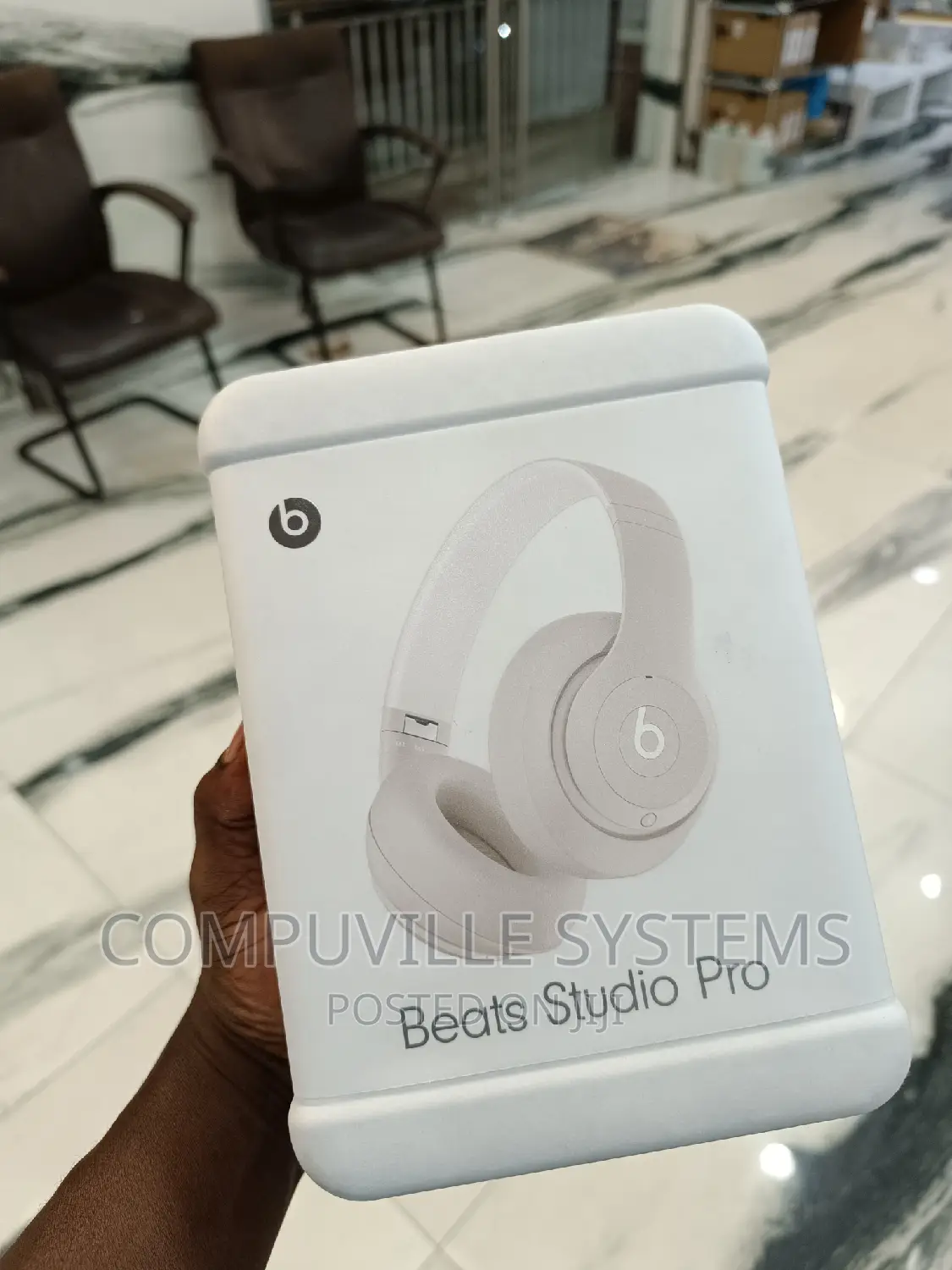 Beats Studio Pro