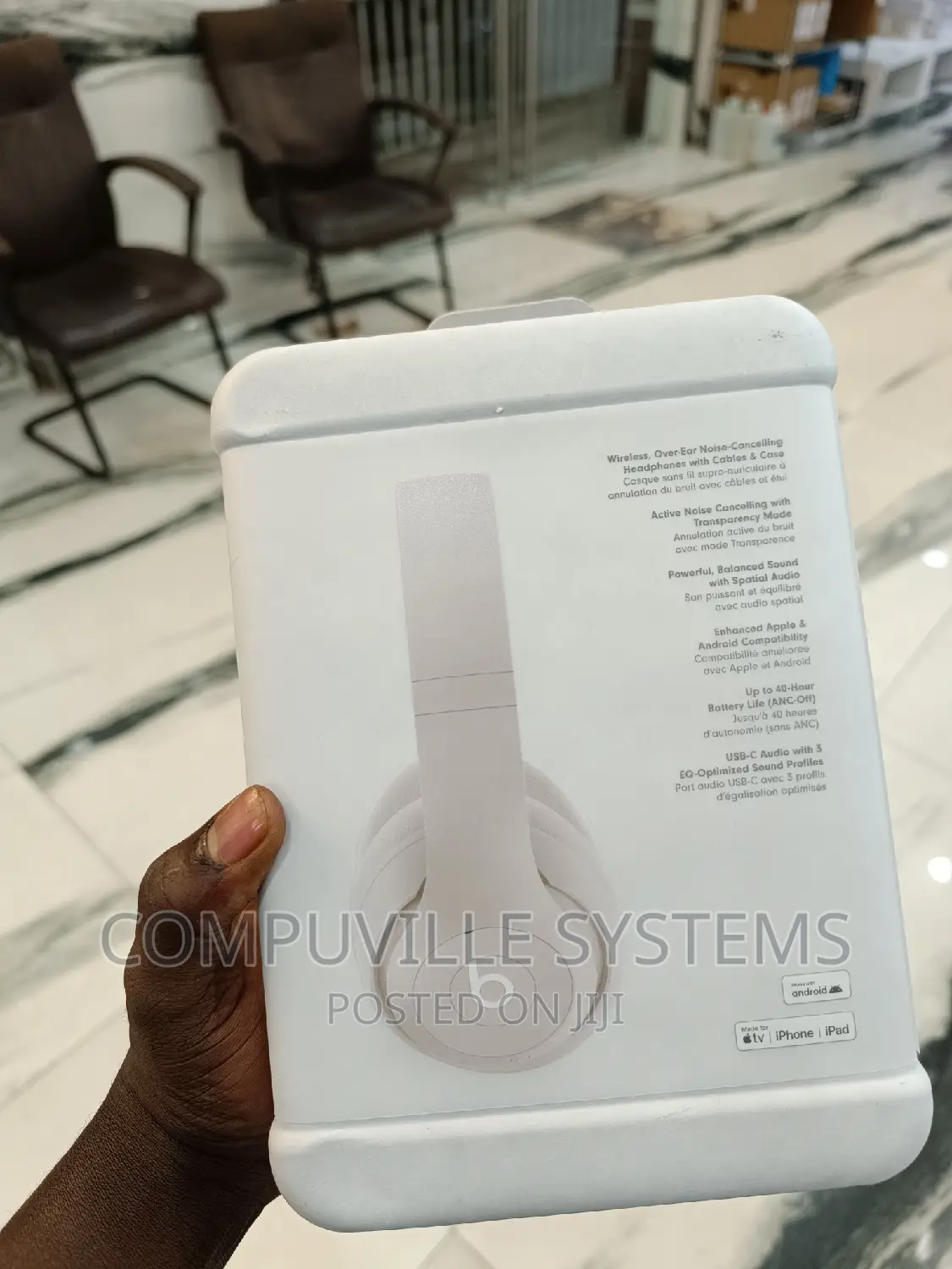 Beats Studio Pro