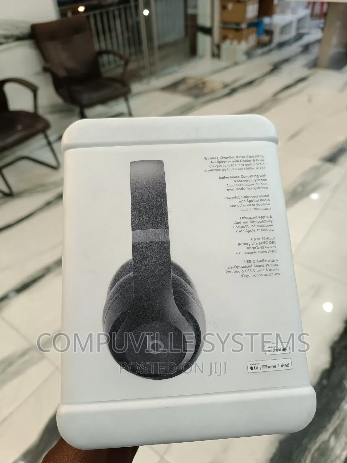 Beats Studio Pro