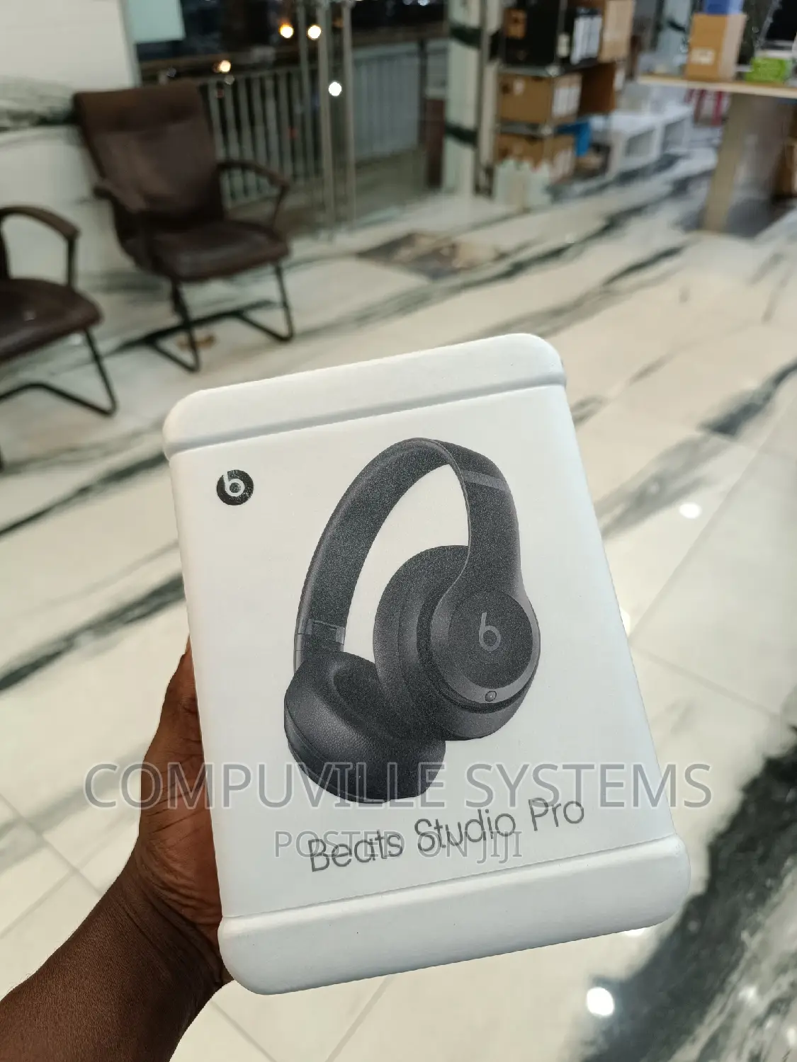 Beats Studio Pro