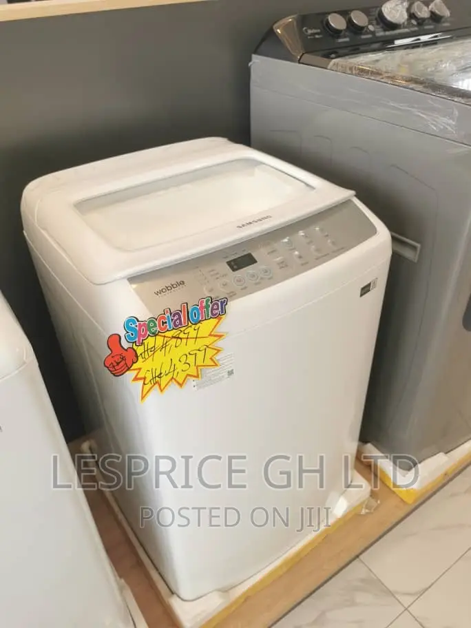 Samsung 7kg Fully Auto Neatly Washed