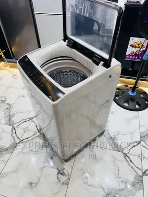 Call  for TCL 8kg Topload Washing Machine Grey Color