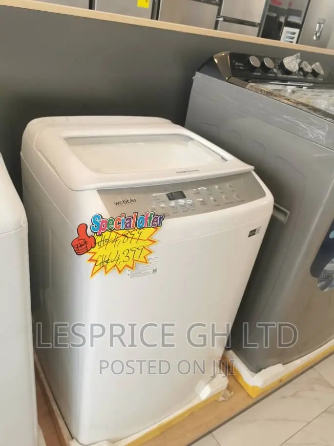 Samsung 7kg Fully Auto/Washer Very Easy to Wash