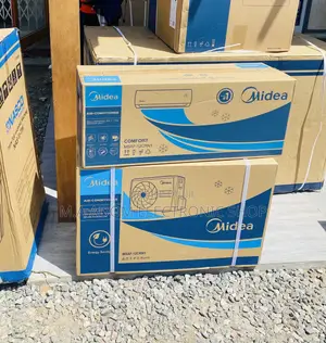Unique Designed Midea 1.5hp Split Type Electric Ac(White).