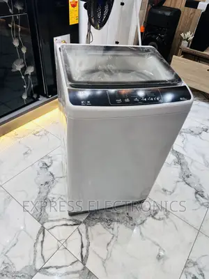 Fast Washing Machine Topload TCL 8kg
