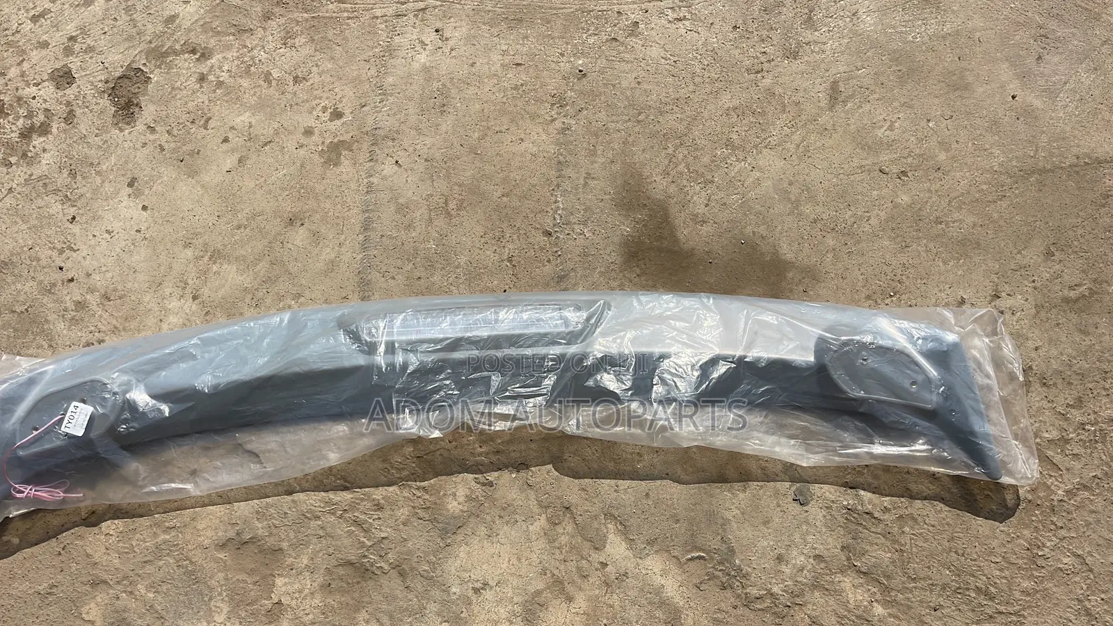 Corolla Boot Spoiler 2009 2010 2011 2012 2013