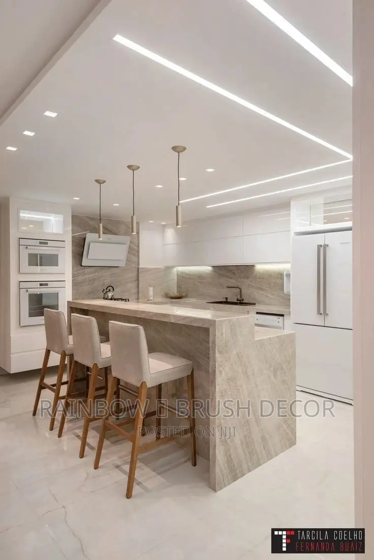 P.O.P Ceiling and Plasterboard Ceiling Installer