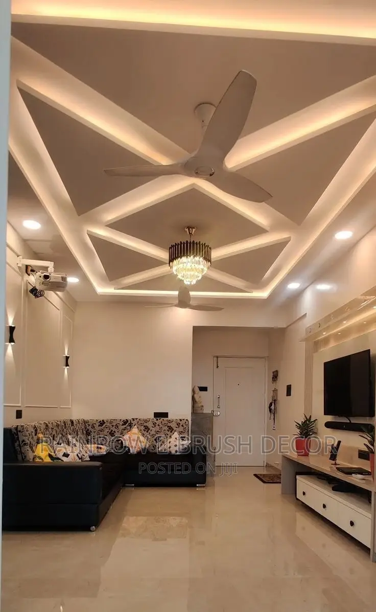 P.O.P Ceiling and Plasterboard Ceiling Installer