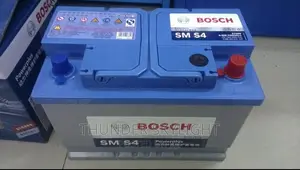 15 Plates Battery Bosch 72 Ah Mega Power