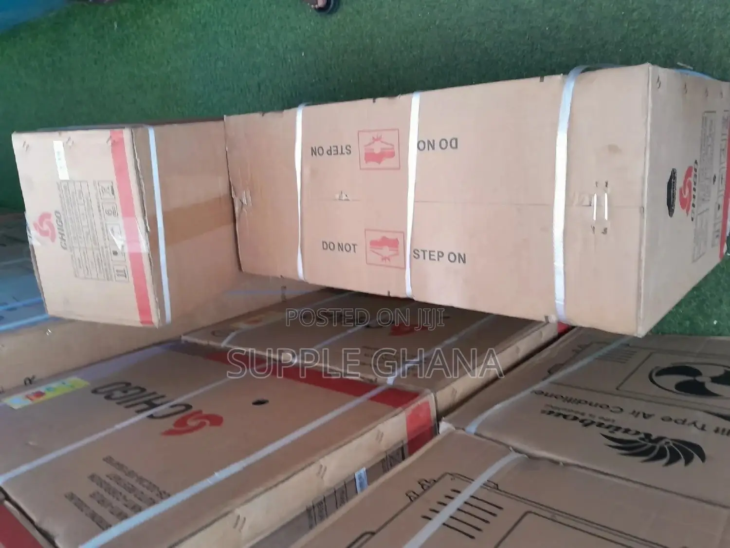 Air Condition 1.5hp Morden Chigo Air Conditioner