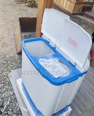 Washingmachine Topload Semiautomatic Nasco 7kg Twintub 