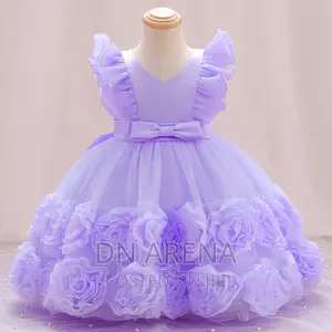 Lovely Princess Dress