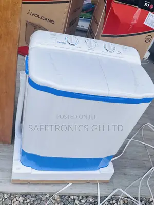 Nasco 7kg Washingmachine Topload Semiautomatic Twibtub 