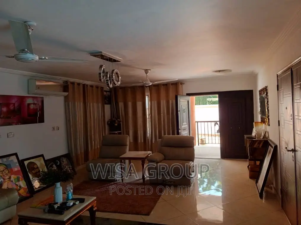 Furnished 5bdrm Duplex in Wisa Groups, Accra Metropolitan for rent