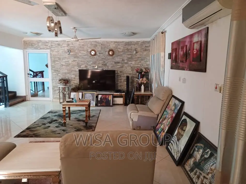Furnished 5bdrm Duplex in Wisa Groups, Accra Metropolitan for rent