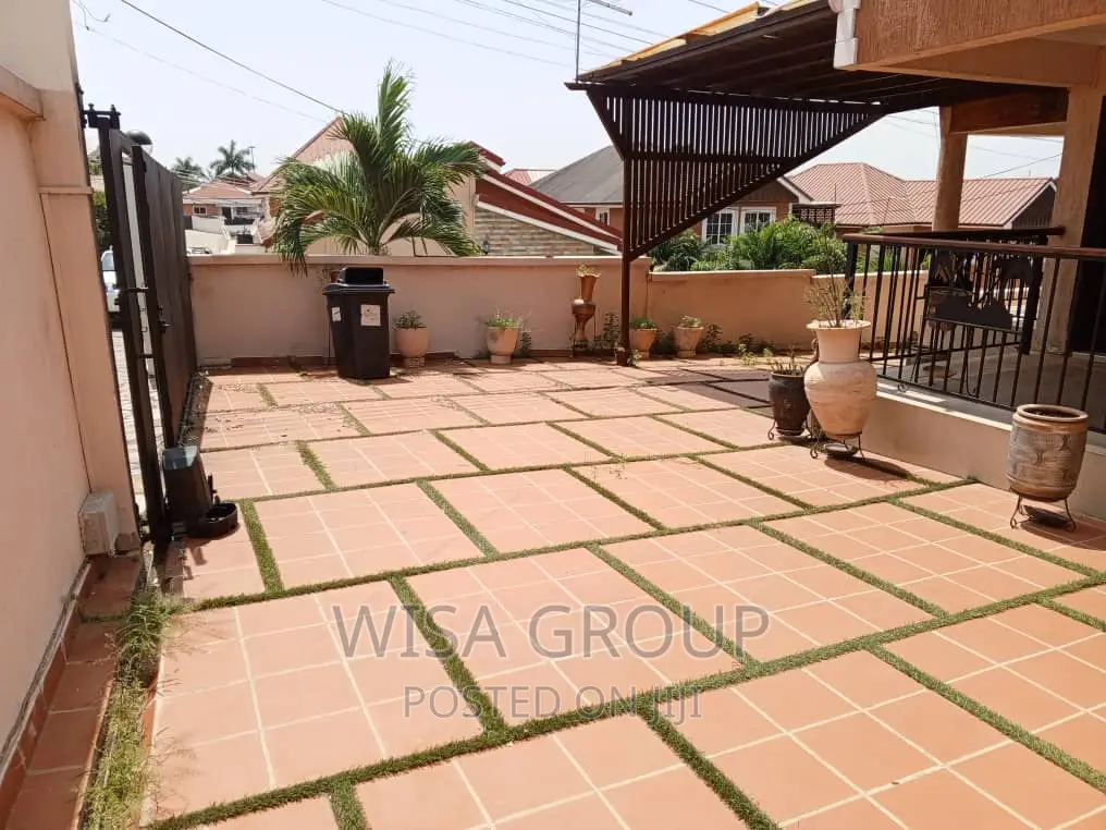 Furnished 5bdrm Duplex in Wisa Groups, Accra Metropolitan for rent