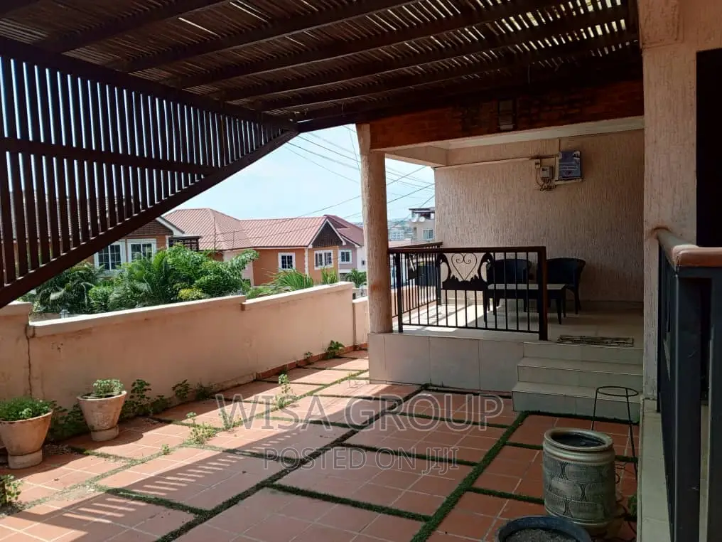 Furnished 5bdrm Duplex in Wisa Groups, Accra Metropolitan for rent