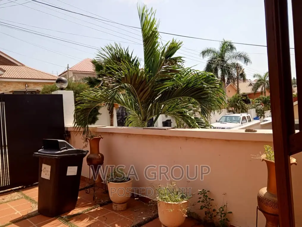 Furnished 5bdrm Duplex in Wisa Groups, Accra Metropolitan for rent