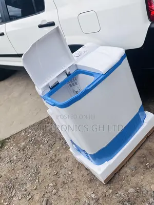 Topload Semiautomatic Twintub Washingmachine 7kg Nasco