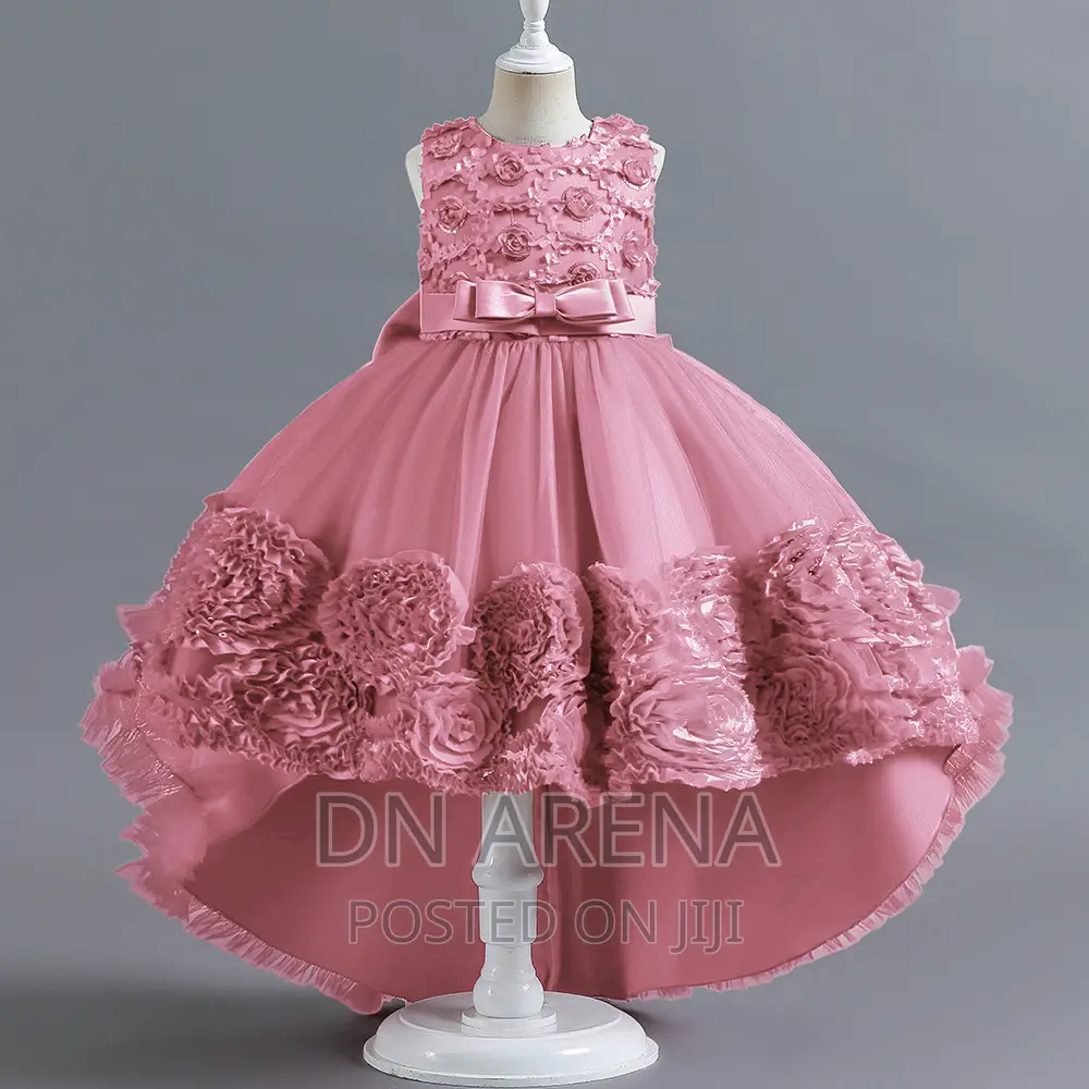 Lovely Girls Princess Dress