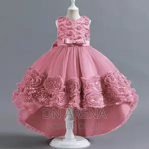 Lovely Girls Princess Dress