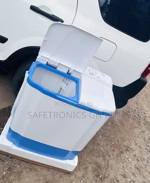 Electric Nasco 7kg Washingmachine Topload Semiautomatic