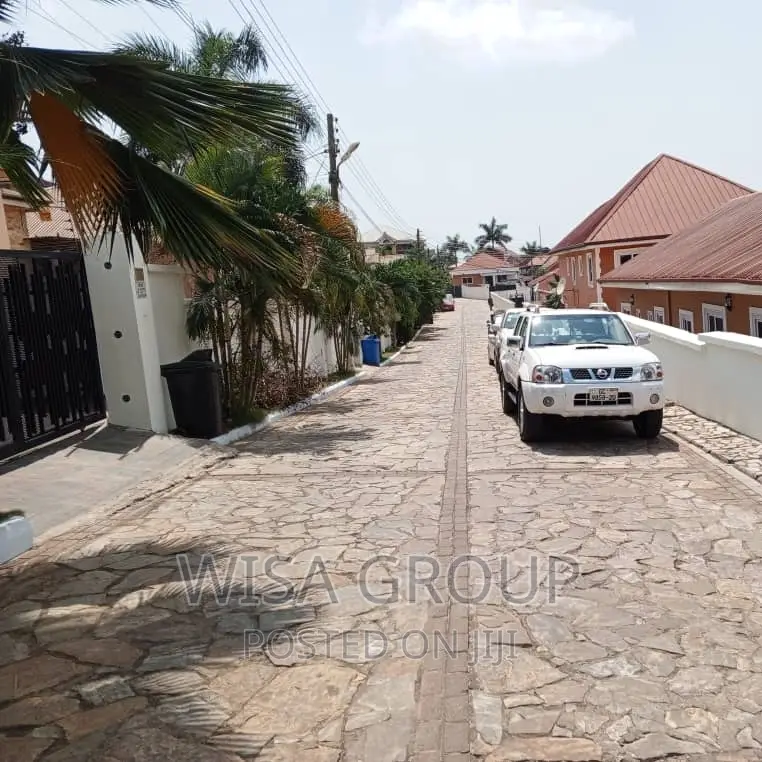 Furnished 5bdrm Duplex in Wisa Groups, Accra Metropolitan for rent