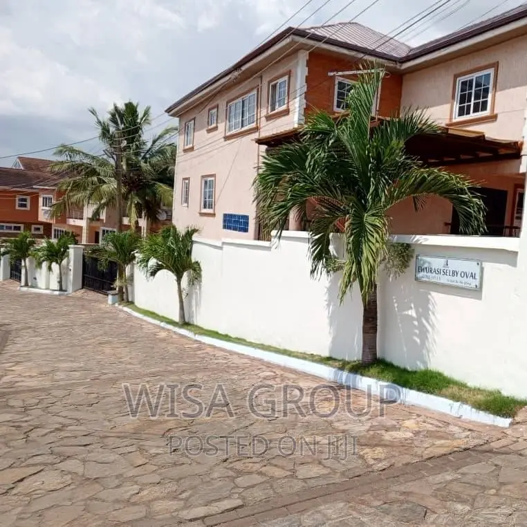 Furnished 5bdrm Duplex in Wisa Groups, Accra Metropolitan for rent