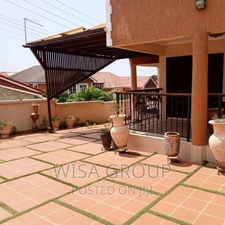 Furnished 5bdrm Duplex in Wisa Groups, Accra Metropolitan for rent