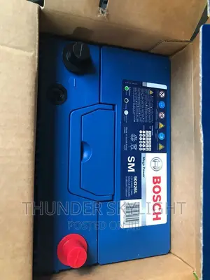 BOSCH 17 Plates 90 AH Battery at Discounted Price