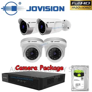 Sales and Installer of CCTV Cameras