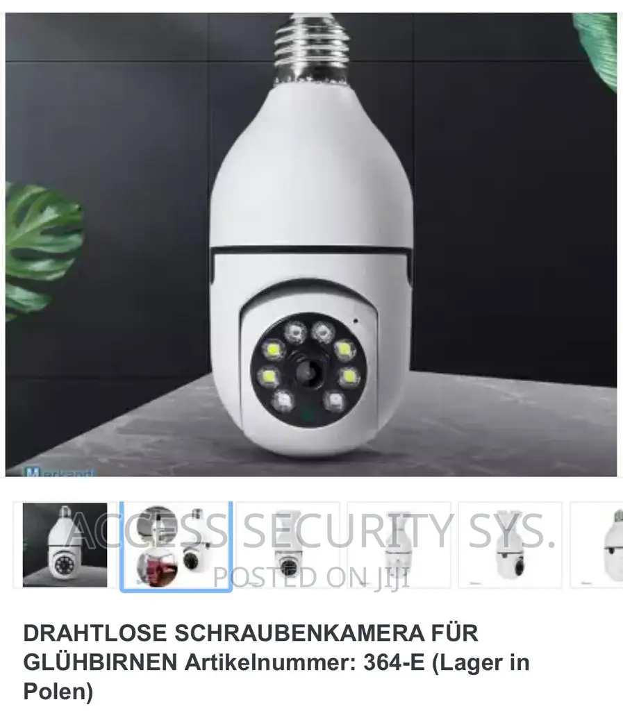 Sales and Installer of CCTV Cameras