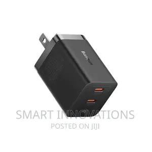 Baseus Gan5 Pro Dual USB-C Fast Charger 40W