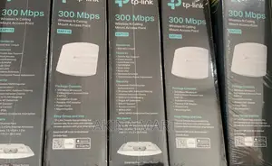 Tp- Link Eap 110 Indoor Access Point Eap 110