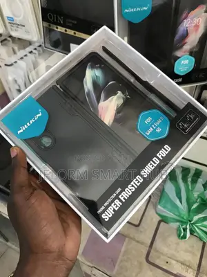 Samsung Fold 4 / 5 Super Frosted Shield Case