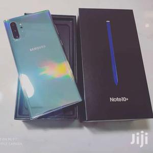 New Samsung Galaxy Note 10 Plus 256 GB Blue