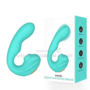 Adult Toy G-Spot Stimulation Sucking Vibrator