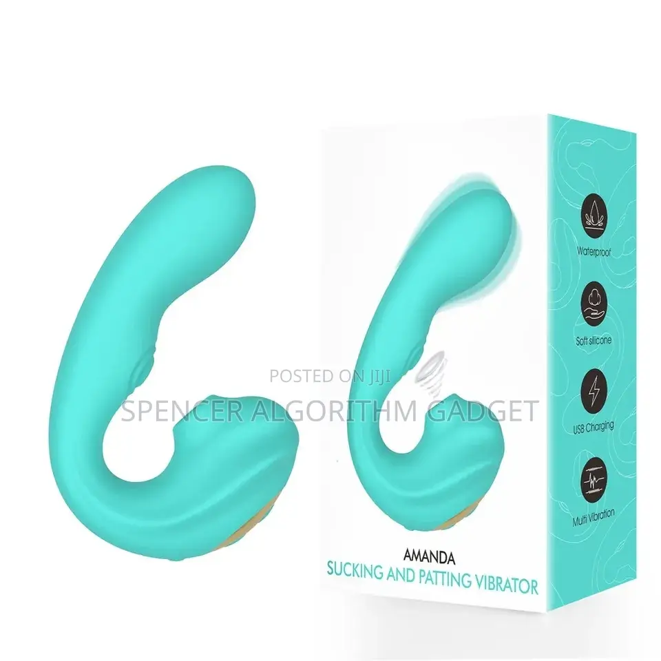 Adult Toy G-Spot Stimulation Sucking Vibrator