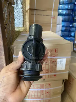 Lay-Flat to Rain Hose Connector/Valve