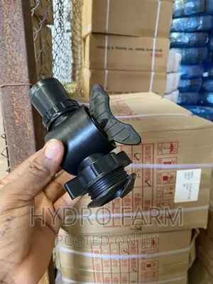 Lay-Flat to Rain Hose Connector/Valve