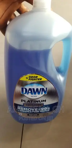 Dawn Dishwashing Liquid (2.66l)
